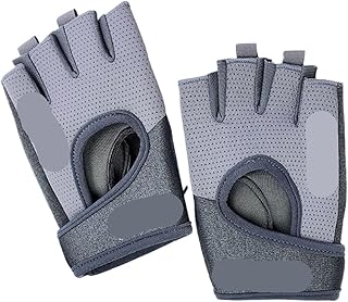 WLIHDB Guantes De Fitness Guantes Deportivos for Gimnasio, Fitness, Levantamiento de Pesas, Yoga, Mancuernas, Elasticidad, Guantes Transpirables para Hacer Ejercicio