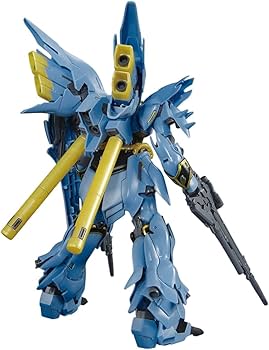 Amazon | HG 1/144 ベース福岡限定 シナンジュ Ver.GSF 機動戦士 UC