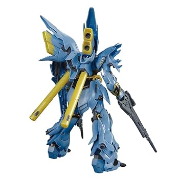 Amazon | HG 1/144 ベース福岡限定 シナンジュ Ver.GSF 機動戦士