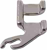 Supporto Per Piedino Rotante Macchina Da Cucire - Clip On, Girevole 360°, Metallico, Universale - Foto 8