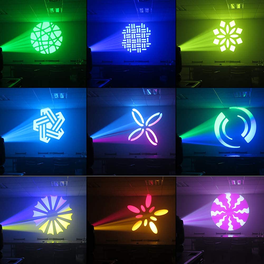 Amazon.co.jp : IMRELAX 230W LED ムービングライトビーム