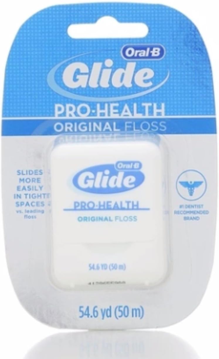 Good Sense Unwaxed Unflavored 100 Yards Dental Floss