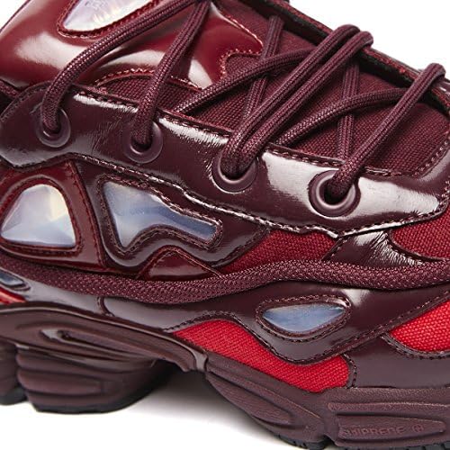 Amazon | [ラフシモンズ] RS OZWEEGO III COLL, BURGUNDY/MAROON