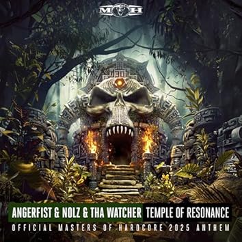 Angerfist on Amazon Music Unlimited