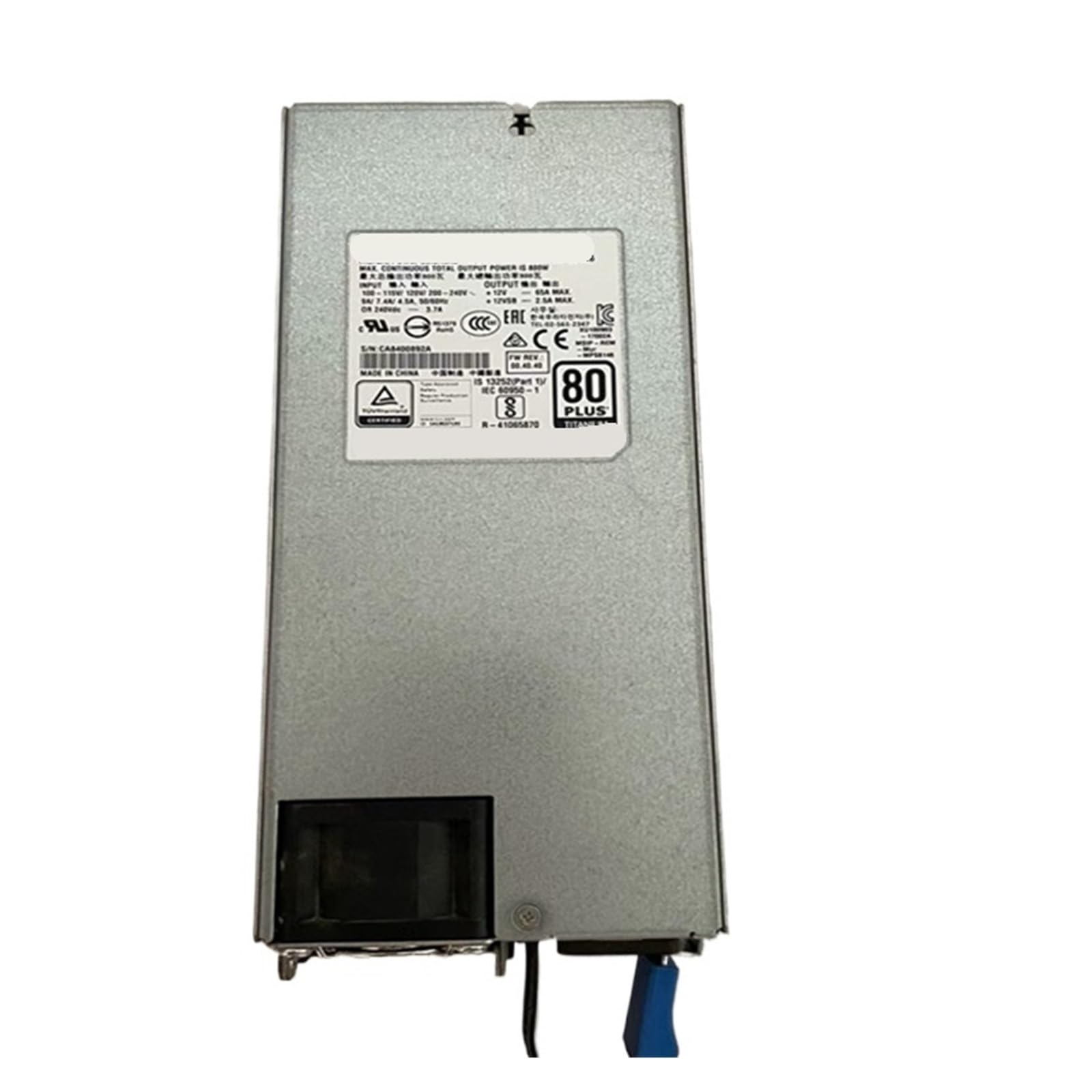 NACODLUL Power Supply 800W MPS8146