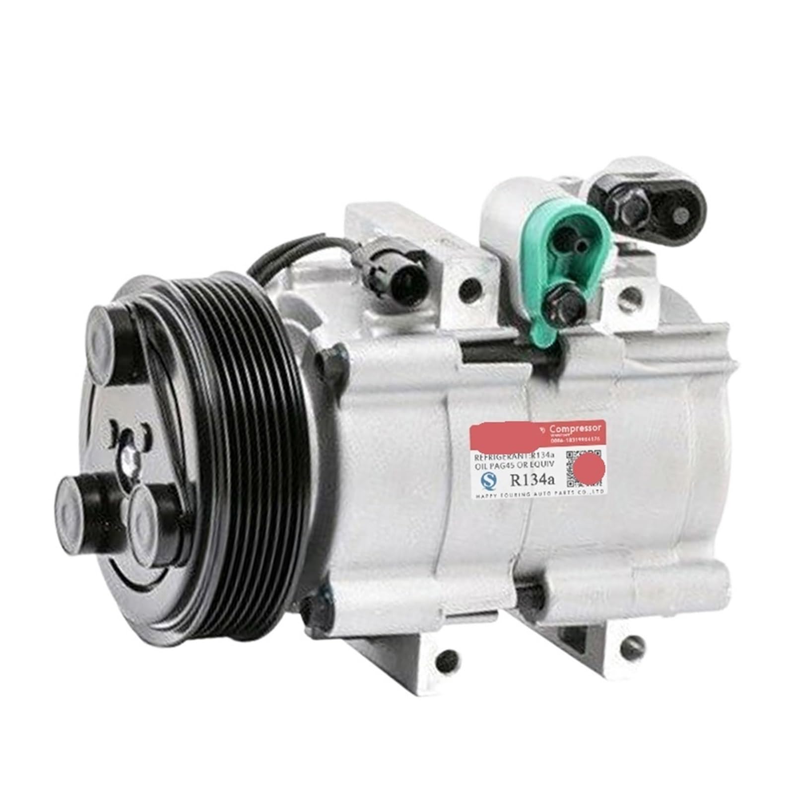 Car AC Compressor，Compatible For Hyundai,H1 Van Grand Starex 2.4 2007-2010 97701-4H100 977014H100 2021633 977014E900 97701-4E900