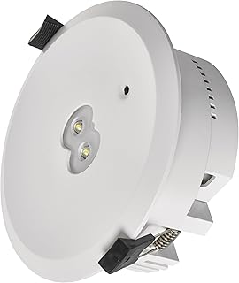 Grauço de Segurança com Luz LED