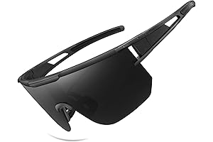 All Black Pit Vipers Polarized Sunglasses