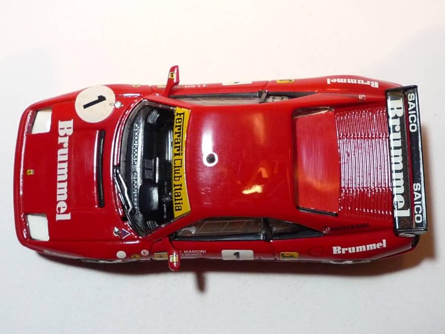 Amazon | Bang/バン Ferrari 348 GT COMPETIZIONE LE MANS