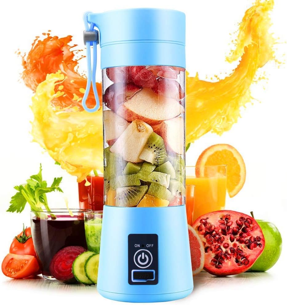 Smoothie Portable Electric Fruit Juicer Portable Electric Juice