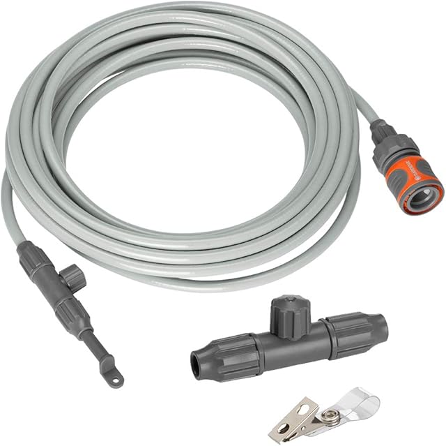 Set de micro brumizadores city gardening Gardena