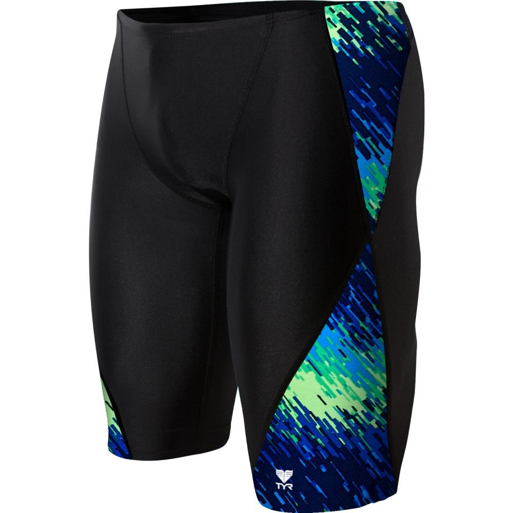 TYR Men’s Perseus Jammer Swimsuit Pantalones Cortos Hombre (Pack de 1)