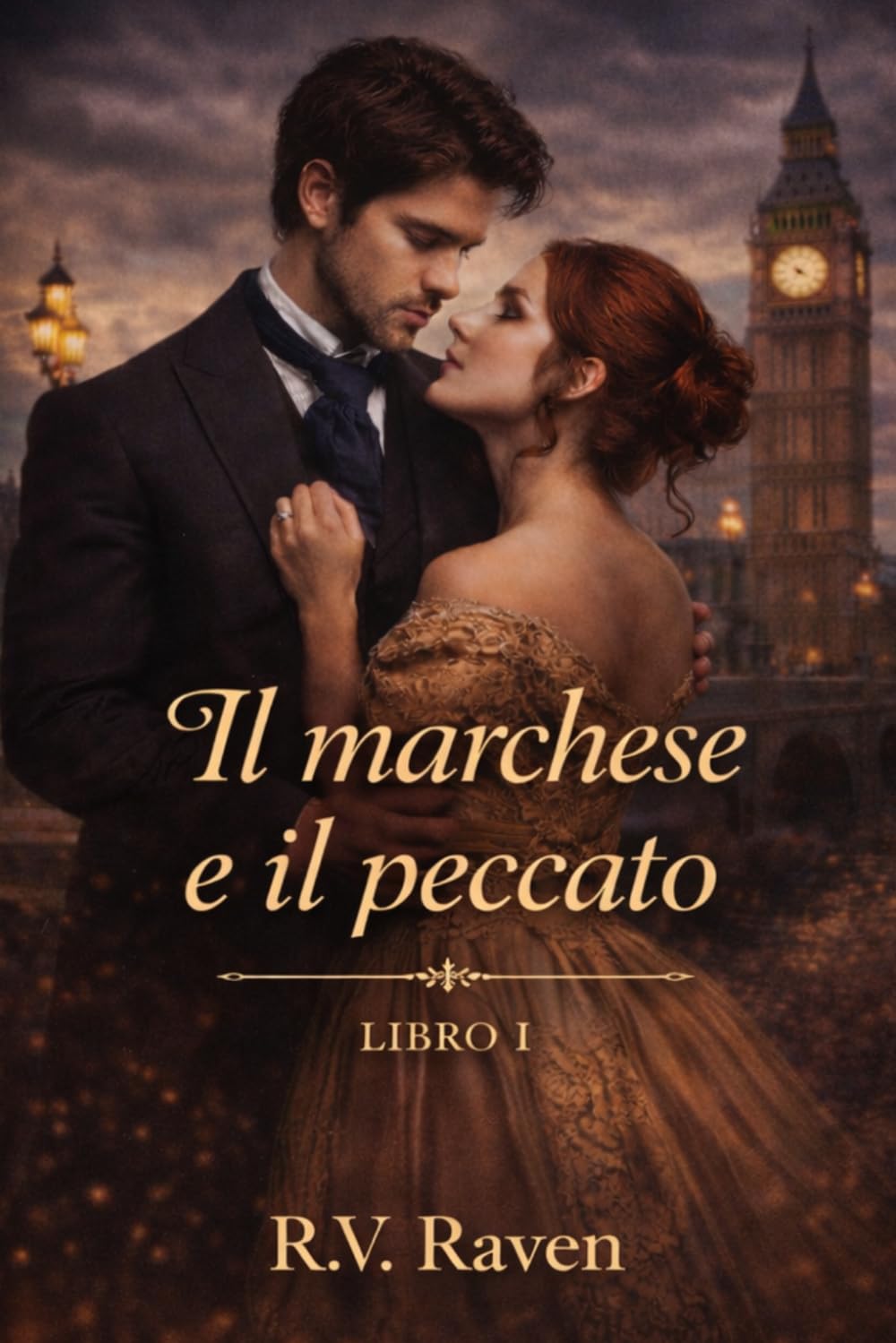 Il Marchese e il Peccato (Le Cronache di Blackwood)
