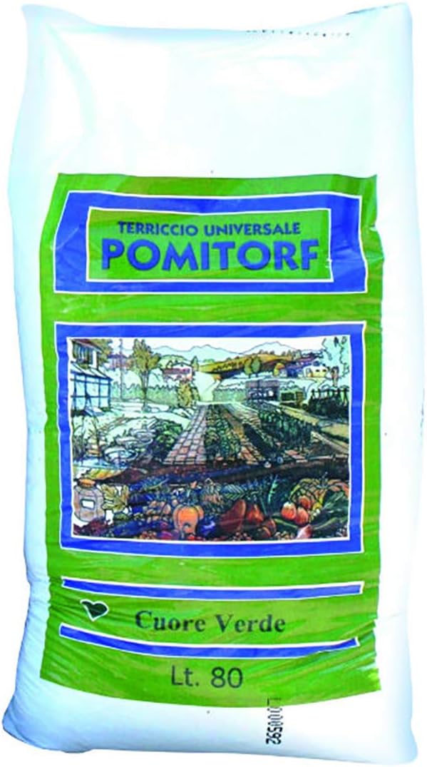 Terriccio Universale Biologico CULTIMIX LT.70 - Con Torba, Pomice E Fibra Di Cocco, Per Tutte Le Piante - Foto 8