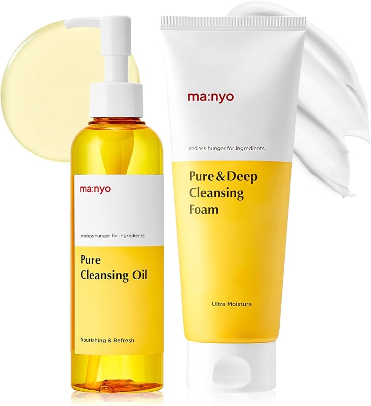 MANYO Double Cleansing Duo