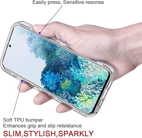 Miniatura 6 de Funda personalizada para Samsung Galaxy S20 FE 5G con protector de pantalla de vidrio templado Imagen personalizada de collage de fotos 360,