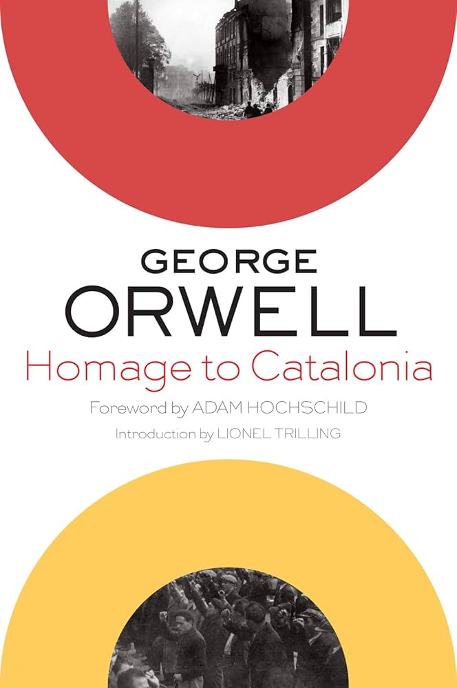 【中古】 Homage to Catalonia George Orwell Amazon.com: Homage To Catalonia eBook : George Orwell: Books