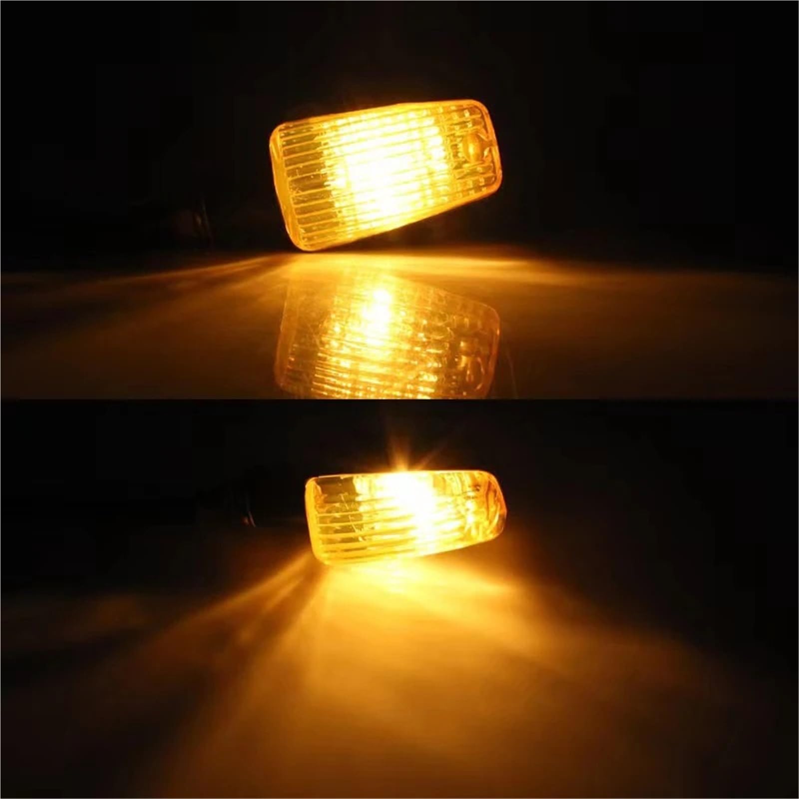 Indicatore di direzione universale per moto per indicatore luminoso