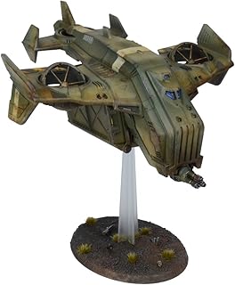 TAD-65 Hornet Dropship - Warpath Universe