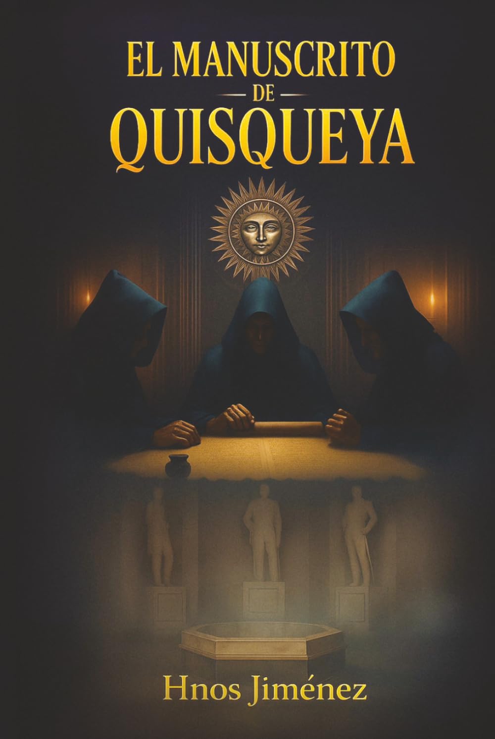 El Manuscrito de Quisqueya: REVISADA