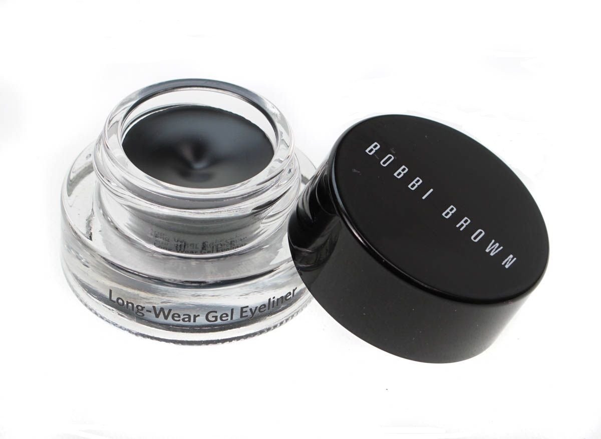Bobbi Brown Long, Wear Gel Eyeliner Set for Women - 3 Piece Set