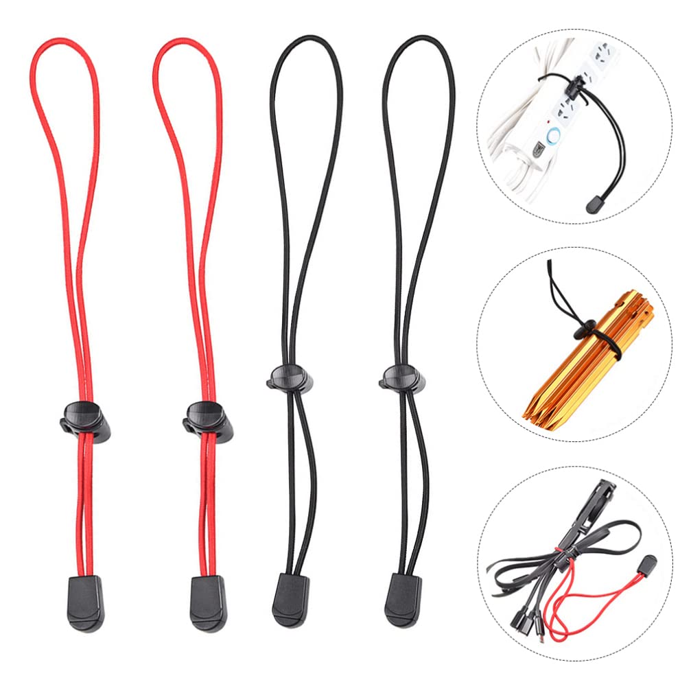 Elastic Rope With Buckle Backpack Rope Replacement - Elastic Cable With ...