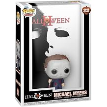 Funko Pop! Movie Cover: Halloween 2 - Michael Myers