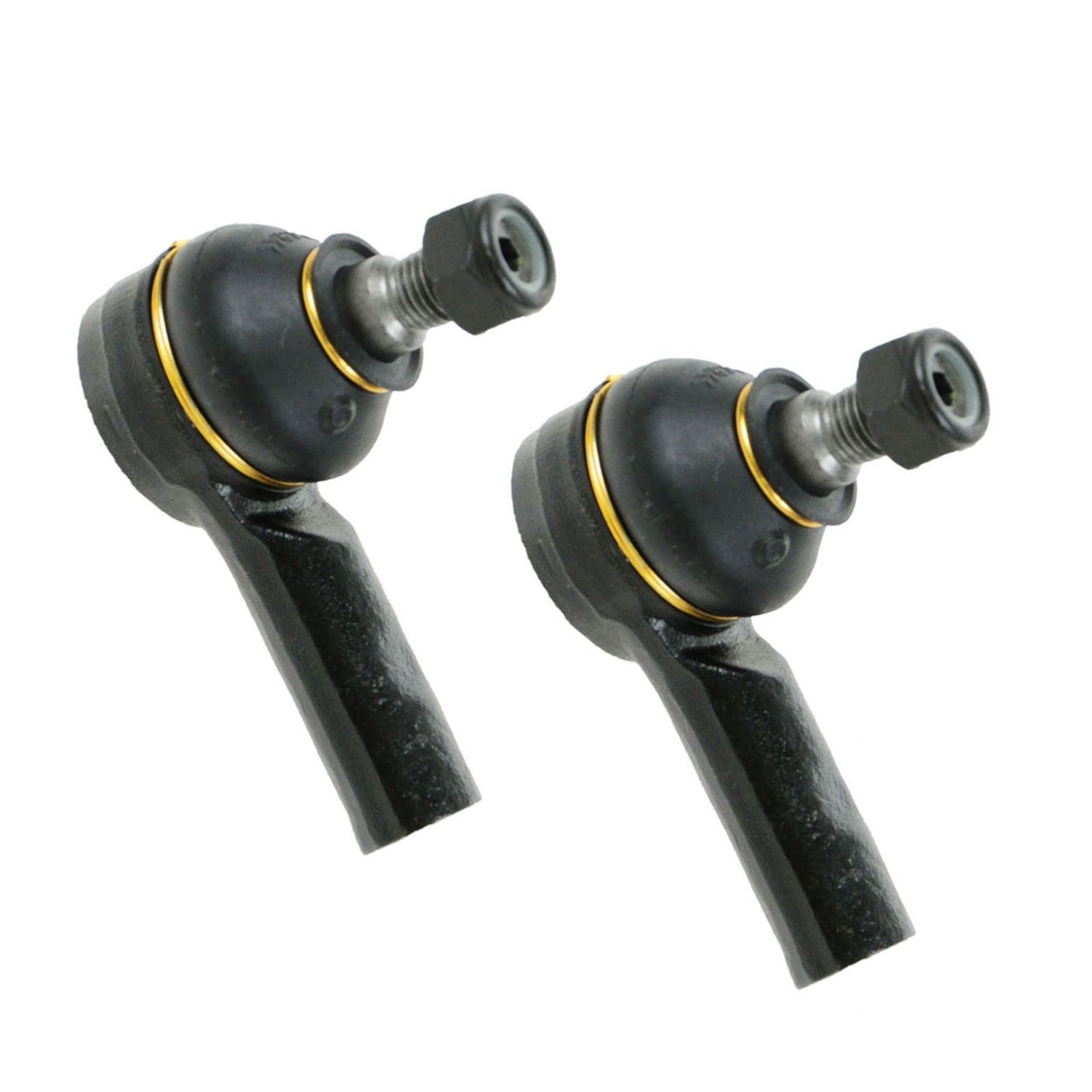 JUSTIC JP54改 BK EDITION#6+赤ｿｹｯﾄ Amazon.com: TRQ Tie Rod End Assembly Front Outer Left