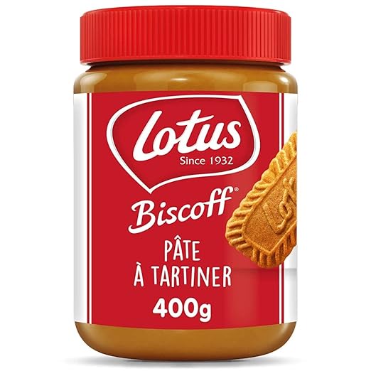 Lotus The Original Speculoos Pasta A Tartiner, 400 g