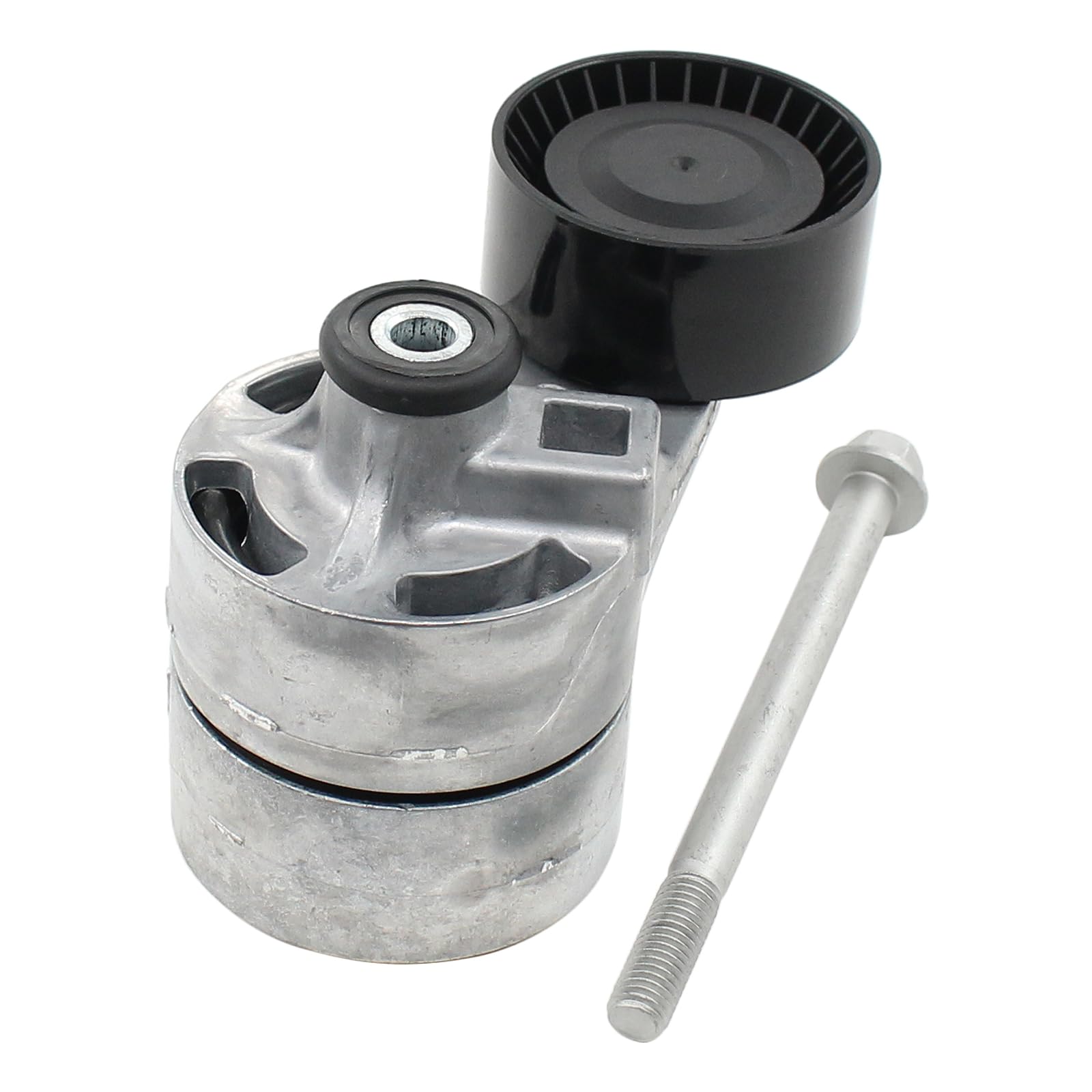 Tensor de correa de transmisión de ventilador con perno para Fo-rd Transit Mk7 2.4 3.2 TDCi 2006-2014