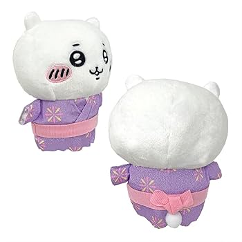 Amazon.co.jp: かわいい浴衣姿のちいかわ達 ちいかわ 浴衣
