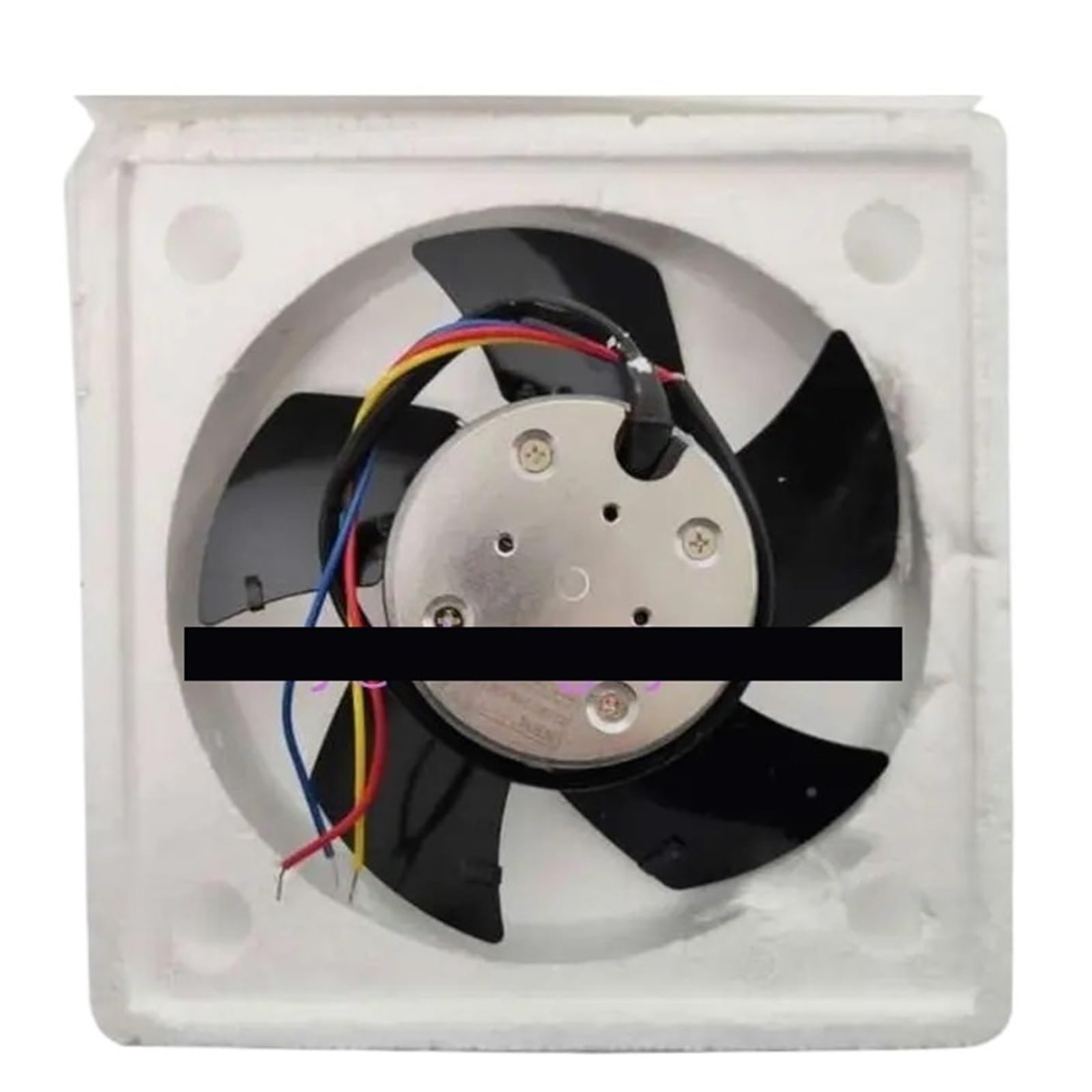 Ventilateur 8330RT-24W-B30-S01 compact et puissant pour des nuits d'été fraîches