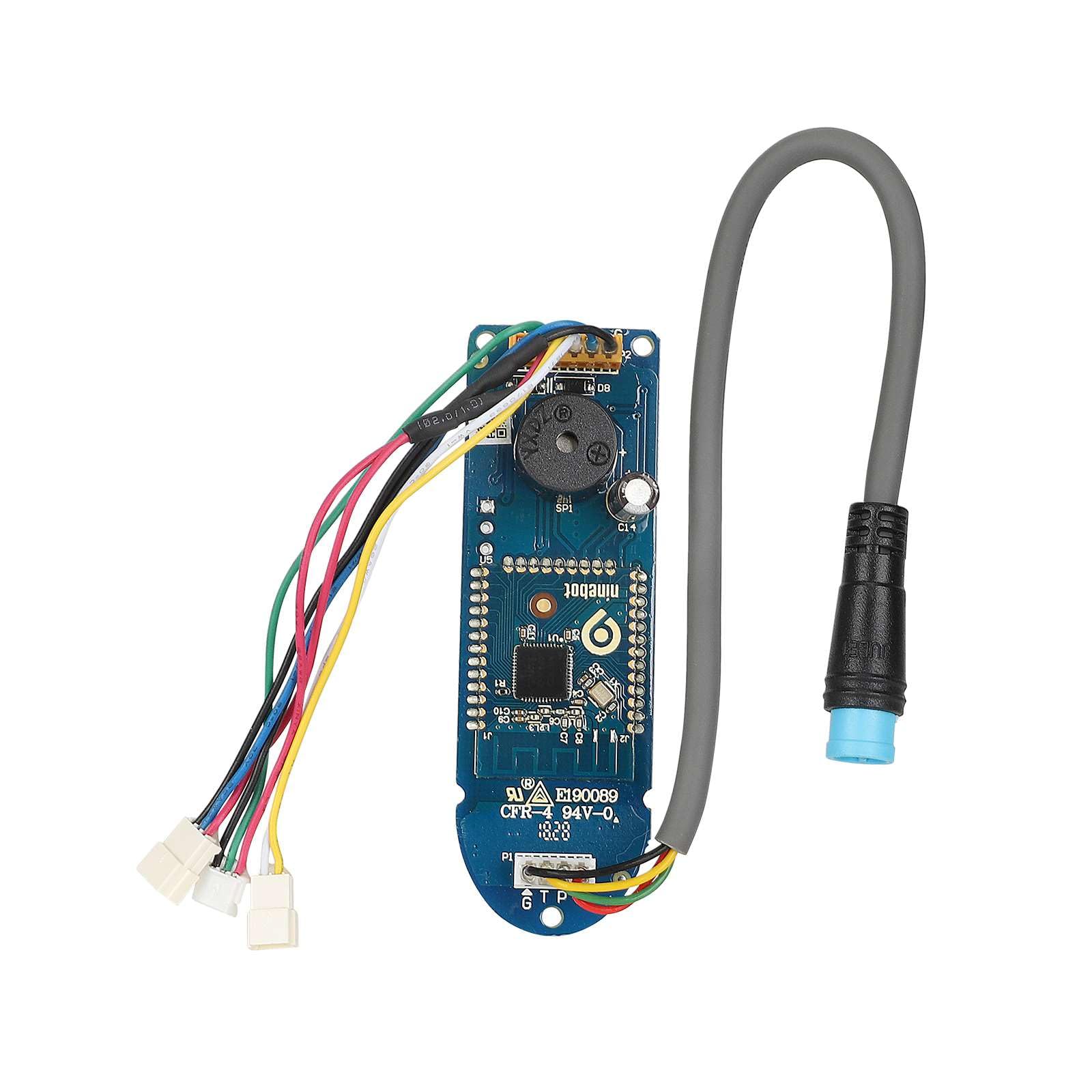 Tableau de Bord Xiaomi M365 en Panne ? Circuit Bluetooth Ulip de Remplacement - 7