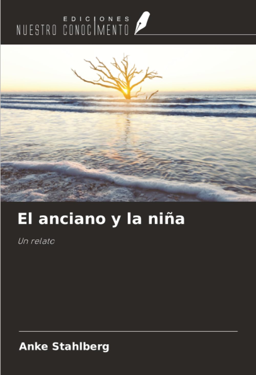 El anciano y la niña: Un relato