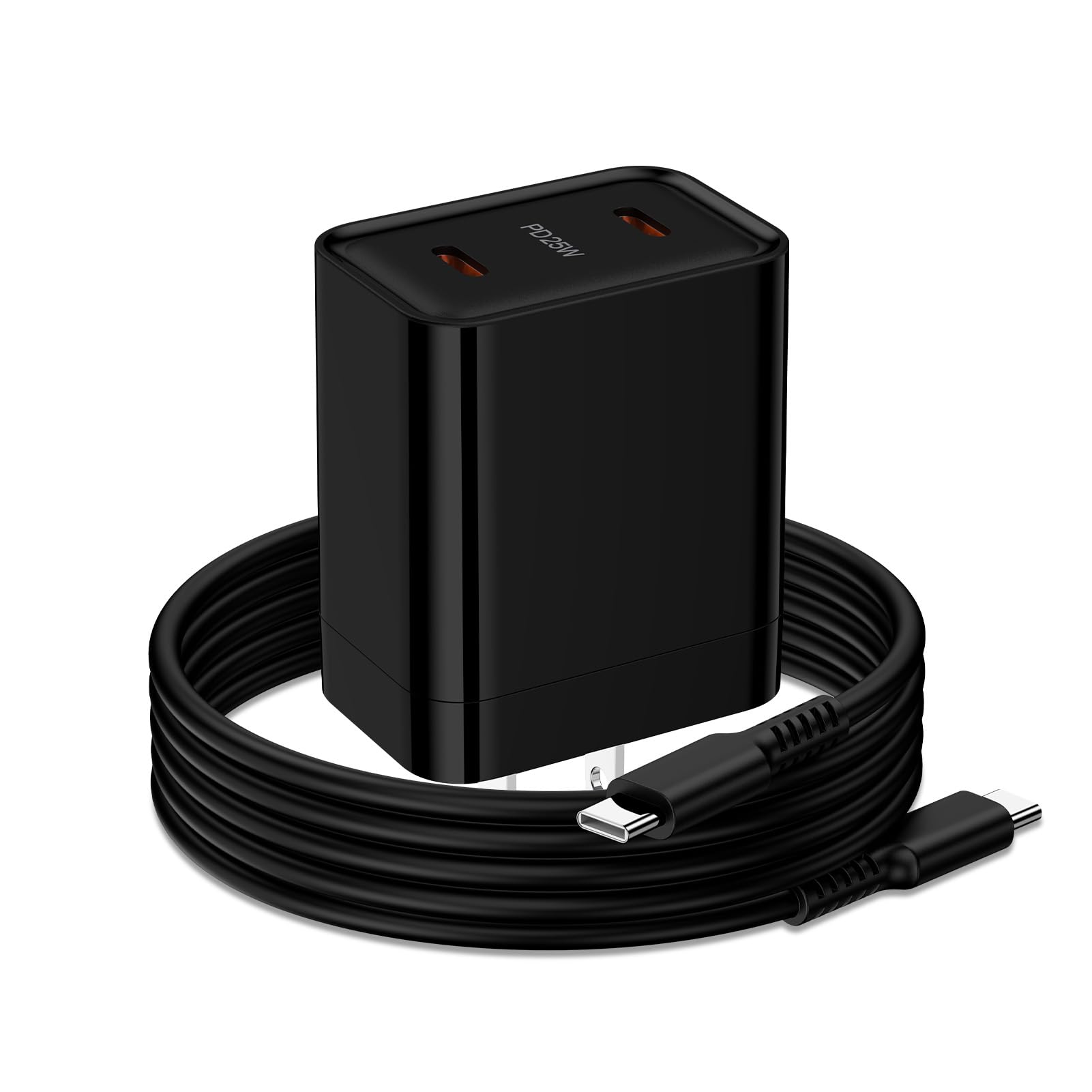 Amazon.com: 25W Super Fast Charger Block USB C for Google Pixel