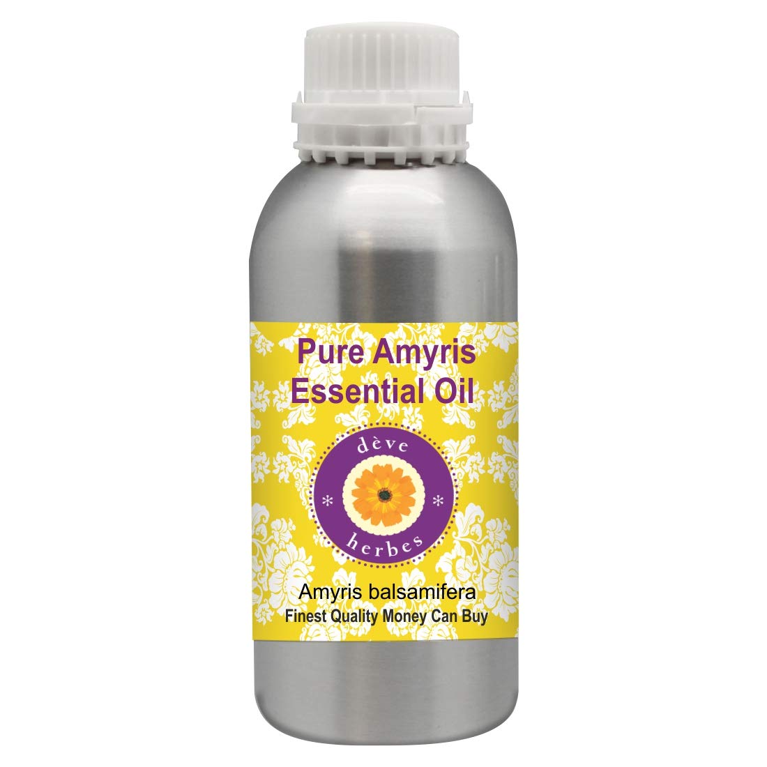 Deve Herbes Amyris Essential Oil (Amyris balsamifera) Pure | Non-Sticky | Non-greasy | Lightweight | Men & Women | All Ski... - Review, Price and Buying Guide