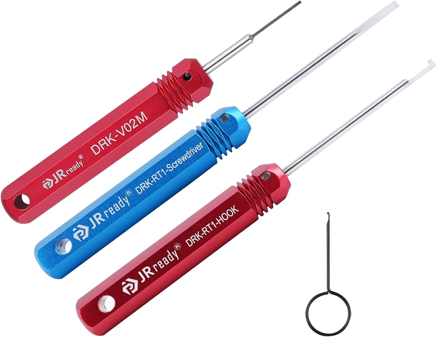 JRready Bundle with 2 Items ST5232 Pin Removal Tool KIT