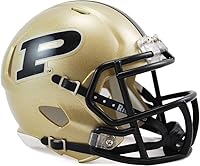 Vista 23 de NCAA Speed Mini Casco