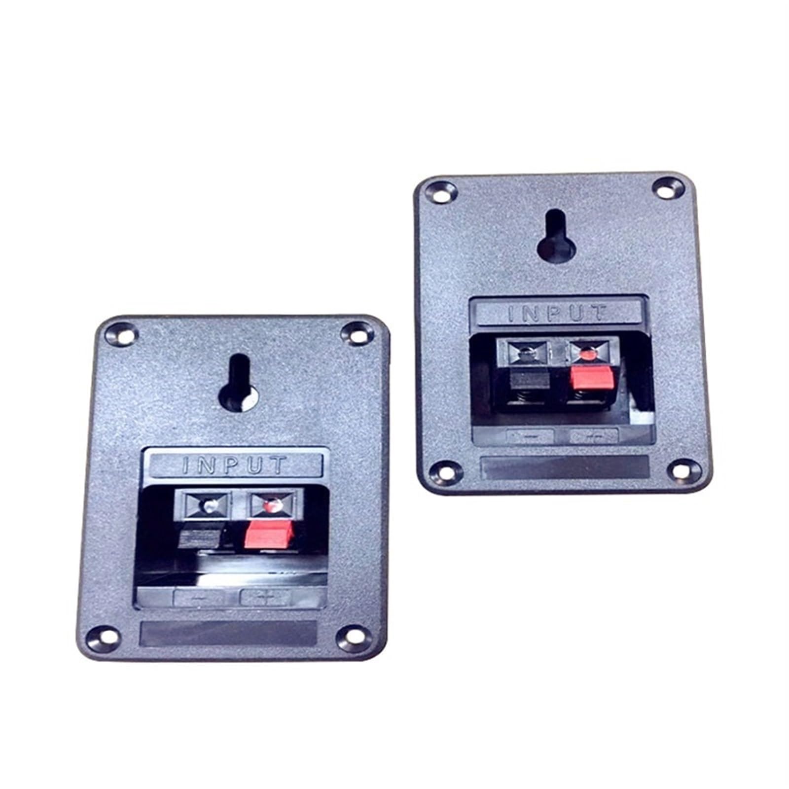 オーディオクラフト スピーカー端子 2個入り SSP2 オーディオクラフト スピーカー端子 2個入り SSP2