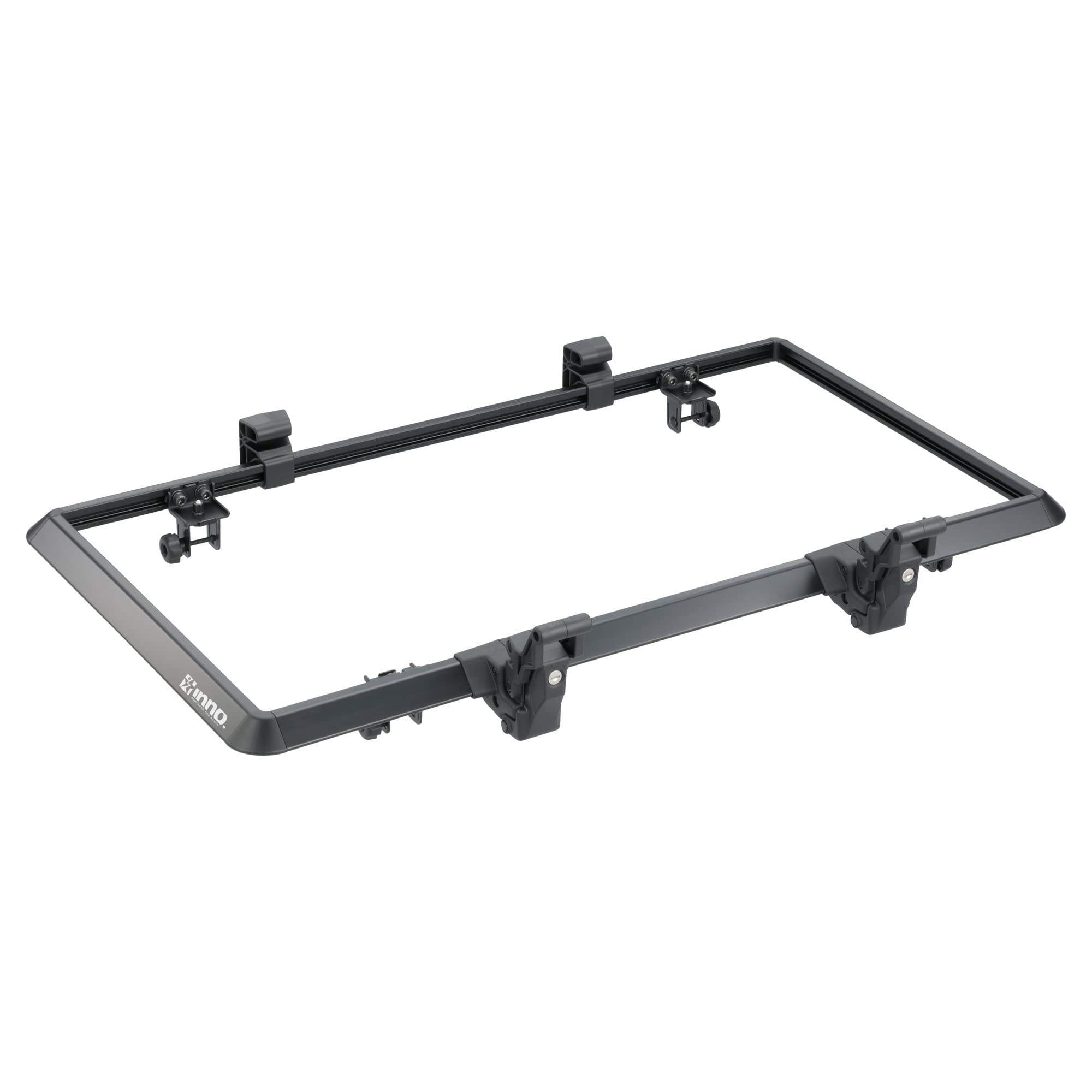 Amazon.com : INNO Advanced Car Racks Quick Base, Medium : Sports