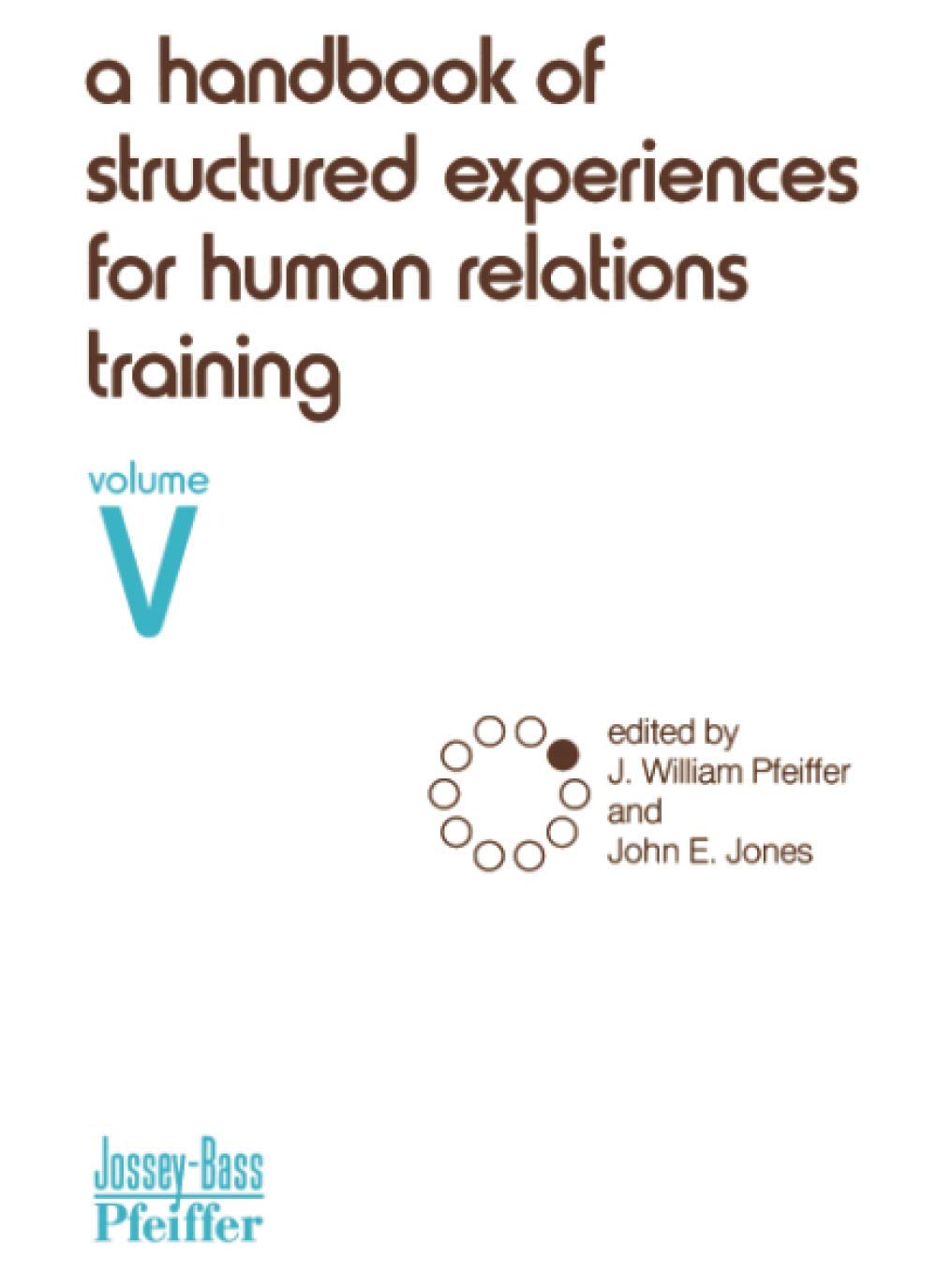 Buy Handbook of Structured Experiences for Human Relations Training (5) — BookShops.in