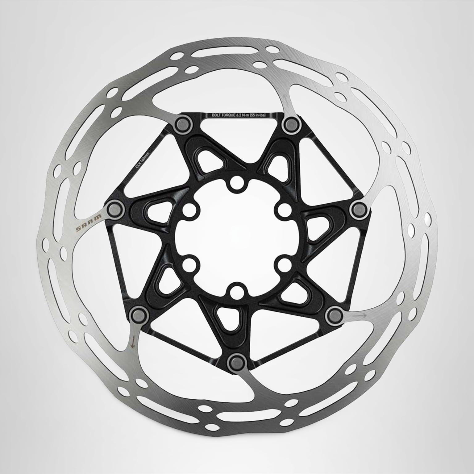 【新品】SRAM Centerline ローター 180mm 160mm セット Amazon.com : SRAM Centerline X Disc Brake Rotor - 180mm, 6-Bolt