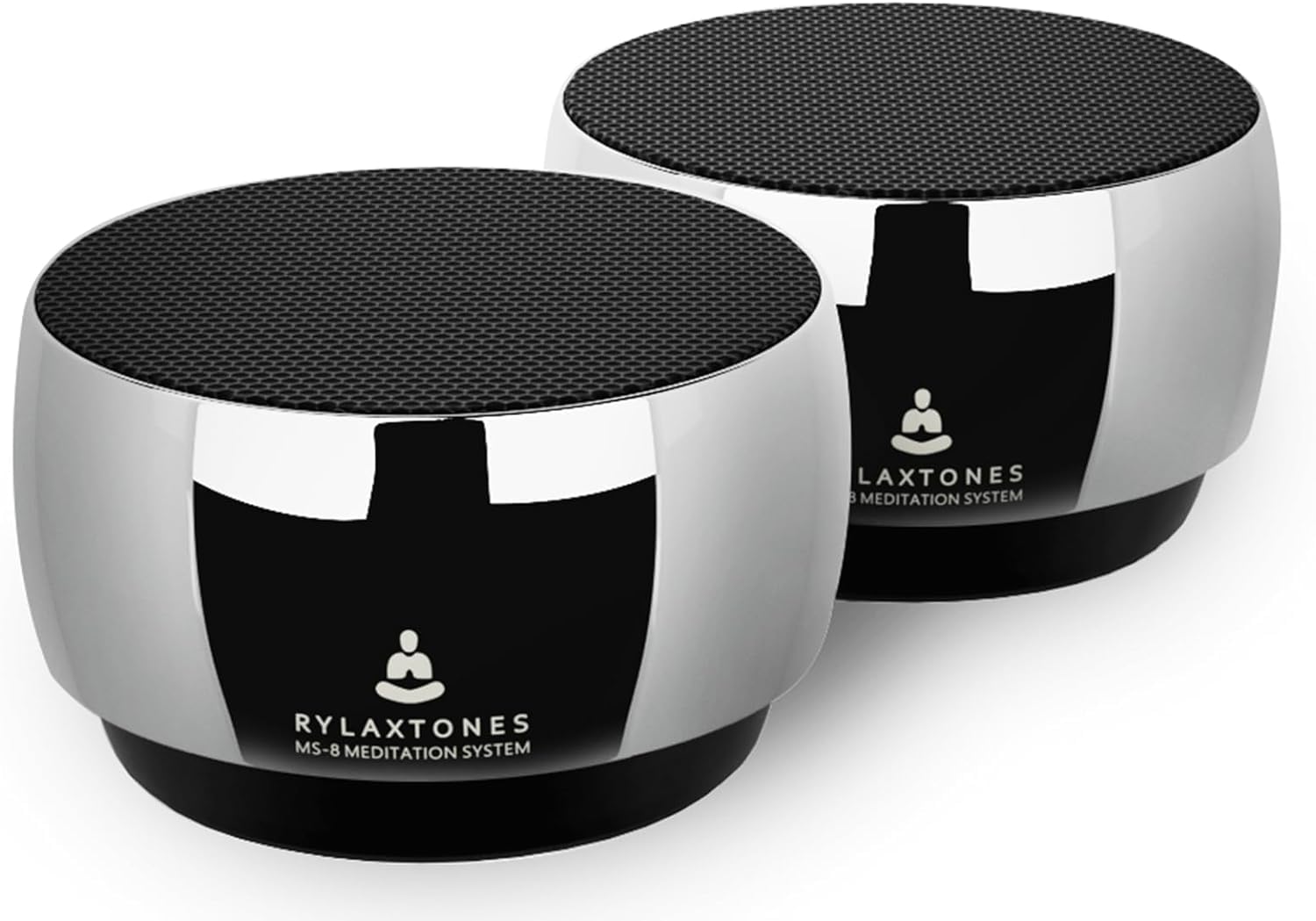 Rylaxtones Meditation System 8 Types of Tibetan Singing Bowls for Meditation, Mindfulness, Sound Bath, Chakra Healing, Stress Relief, Sound Therapy, Yoga Practice and More