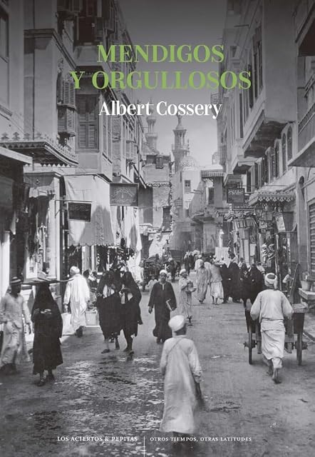 Portada de Mendigos y orgullosos