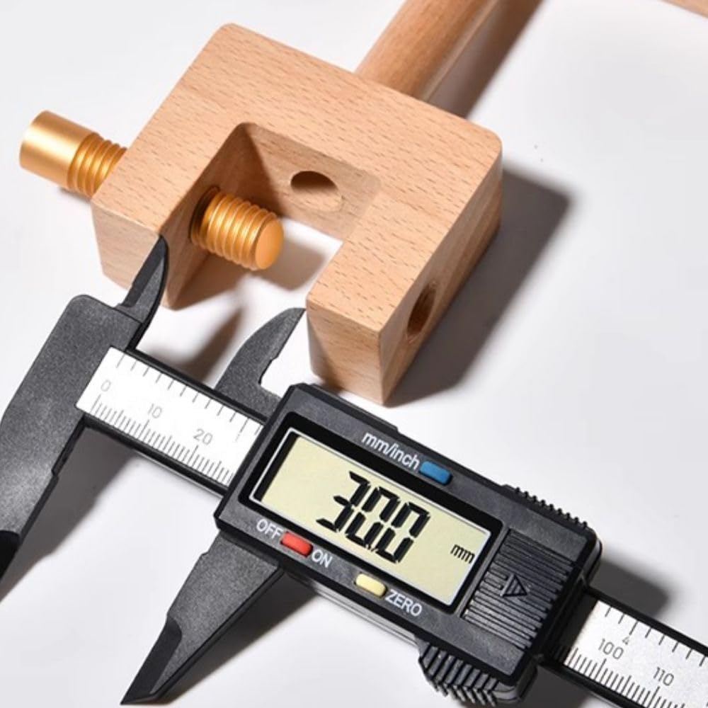 Acrylic Sign Holder with Clamp Double Head Display with Acrylic Frame Sign Holder Price Tag Clip for Clothing Stores (Horizontal A4 297×210mm/11.69×8.27inches) - Image 6