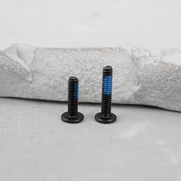 1 Set Laptop Bottom Base Cover Screw Compatible with ASUS ROG Zephyrus M15 GU502 GU502LV GU502LWS