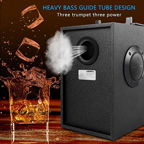 TAMPROAD Portable Bluetooth Speakers 