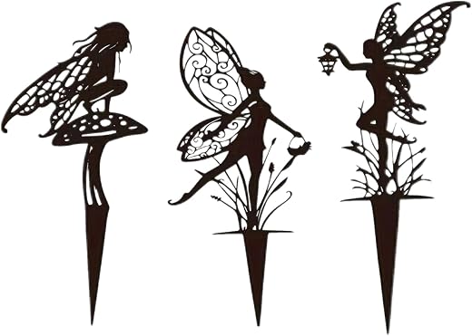 Decorative Garden Stakes