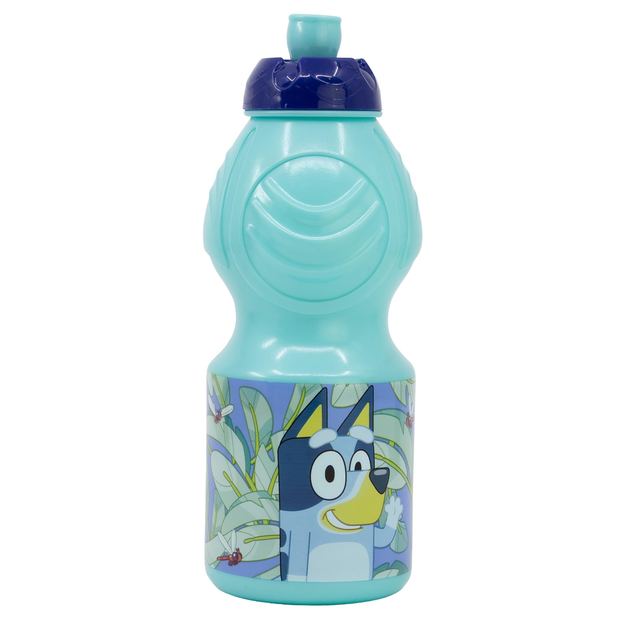 BOTTIGLIA RIUTILIZZABILE SPORT 400 ML | BLUEY
