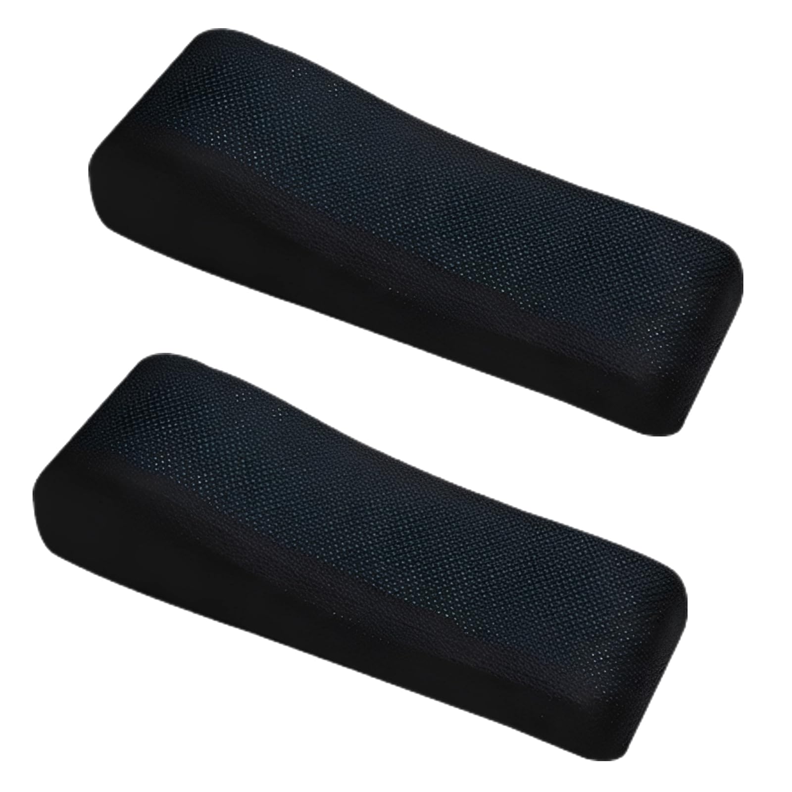 Coussin ergonomique gel pour accoudoir de chaise de bureau et de jeu